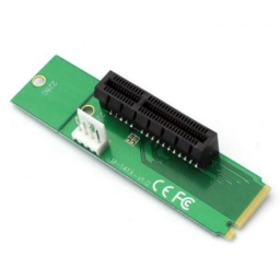 Райзер карта Dynamode RX-RISER-M.2-PCI-E 4X