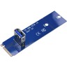 Райзер карта Dynamode RX-riser-M.2-USB3.0-PCI-E