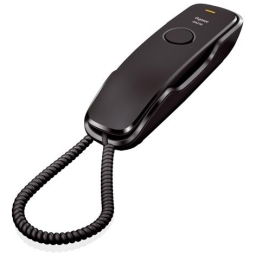 Дротовий телефон Gigaset DA210 Black (S30054S6527S301)