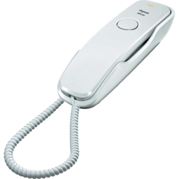 Дротовий телефон Gigaset DA210 White (S30054S6527S302)