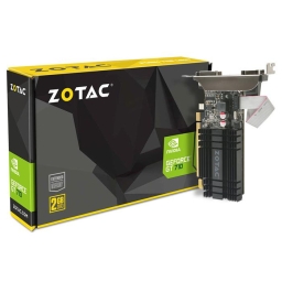 Видеокарта Zotac GeForce GT 710 (ZT-71302-20L)