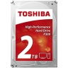 Жесткий диск Toshiba P300 2 TB HDWD120UZSVA