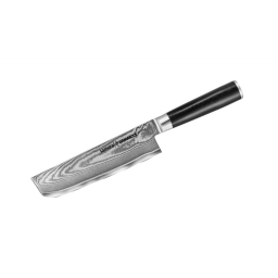 Нож кухонный овощной Samura Damascus (SD-0043)