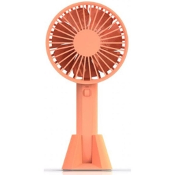 Вентилятор портативный VH Portable Handheld Fan Orange