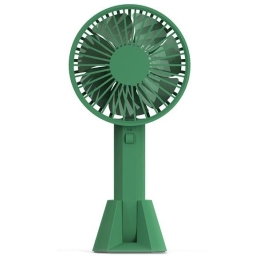 Вентилятор портативный VH Portable Handheld fan Green