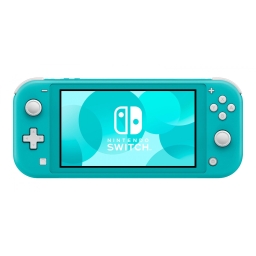 Портативна ігрова приставка Nintendo Switch Lite Turquoise