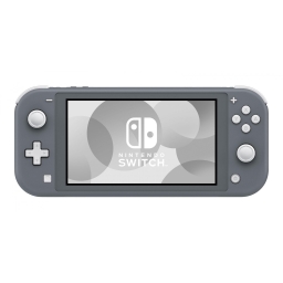 Портативная игровая приставка Nintendo Switch Lite Grey