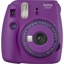Фотокамера миттєвого друку Fujifilm Instax Mini 9 Purple