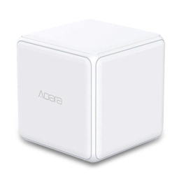 Контролер для розумного будинку Aqara Mi Smart Home Magic Cube White Controller (MFKZQ01LM)