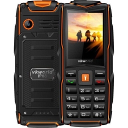 Мобільний телефон VKWorld Stone V3 Orange