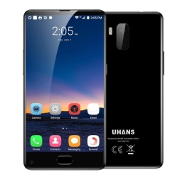 Смартфон Uhans MX Black