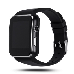 Смарт-годинник Smart Watch X6 Black