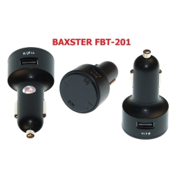 FM-трансмітер Baxster FBT-201