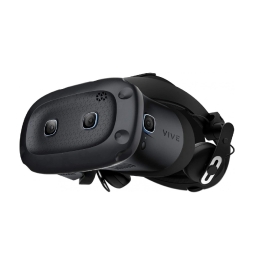 Окуляри віртуальної реальності HTC Vive Cosmos Elite (Headset Only) (99HASF006-00)