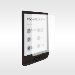 Защитное стекло для электронной книги AIRON PocketBook 616 Basic Lux 2 глянцевое (4822352780002)