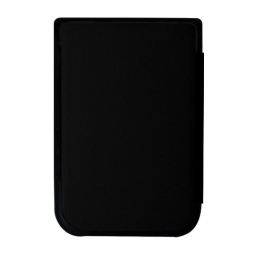 Обложка для электронной книги AIRON Premium для PocketBook touch hd 631 Black (6946795850128)