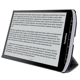 Обкладинка для електронної книги AIRON Premium для PocketBook InkPad X 10.3" Black (4821784622016)