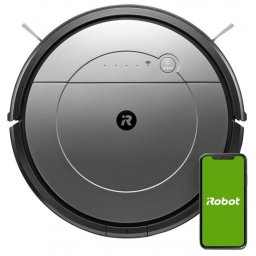 Робот-пилосос з вологим прибиранням iRobot Roomba Combo (1138)