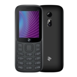 Мобильный телефон 2E E240 2019 DualSim Black