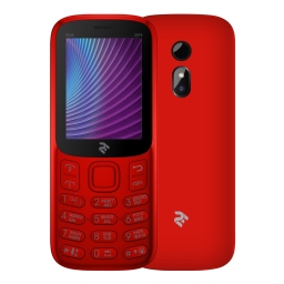 Мобильный телефон 2E E240 2019 DualSim Red