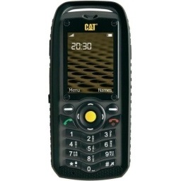 Мобільний телефон CAT B25 Dual Sim Black