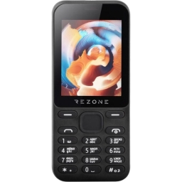 Мобильный телефон Rezone A240 Experience Black