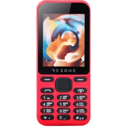 Мобильный телефон Rezone A240 Experience Red