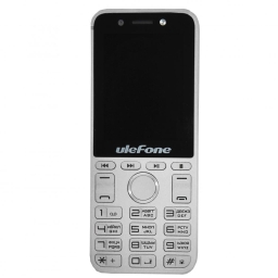 Мобильный телефон Ulefone A1 Silver