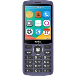 Мобільний телефон VERICO Style S283 Blue
