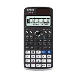 Калькулятор інженерний Casio FX-991EX