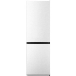 Холодильник с морозильной камерой Edler ED-40DC/W