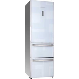 Холодильник з морозильною камерою Kaiser KK 65205 W