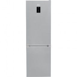 Холодильник з морозильною камерою KERNAU KFRC 18262 NF EIX