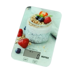 Ваги кухонні електронні Rotex RSK14-P Yogurt