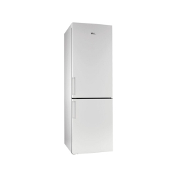 Холодильник з морозильною камерою Stinol STN 185 AA (UA)