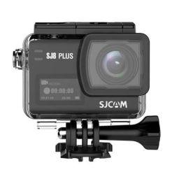 Екшн-камера SJCAM SJ8 Plus Black