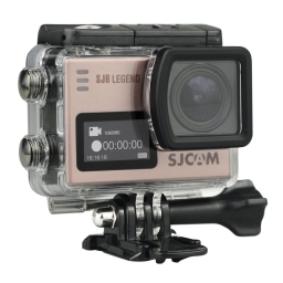 Экшн-камера SJCAM SJ6 Legend Silver