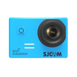 Экшн-камера SJCAM SJ5000X Elite 4K Blue