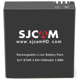 Аккумулятор SJCAM для SJ7 Star