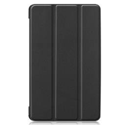 Обкладинка для планшета AIRON Premium для Samsung Galaxy Tab A 8.0 2019 8" (SM-T290/T295) із захисною плівкою та серветкою Black (4822352781022)