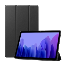 Обкладинка для планшета AIRON Premium для Samsung Galaxy Tab A7 T500 із захисною плівкою та серветкою Black (4822352781032)