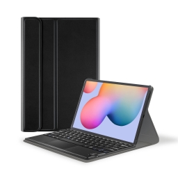 Обложка для планшета с клавиатурой AIRON Premium для Samsung Galaxy Tab S6 Lite (SM-P610/P615) с Bluetooth клавиатурой с тачпадом (4822352781056)