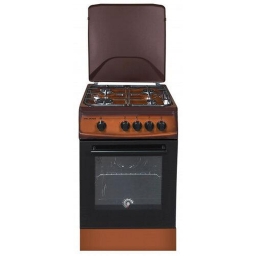 Газовая плита MILANO ML50 G1/01 коричневая