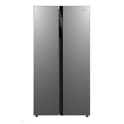 Холодильник з морозильною камерою Finlux FR-FV1DI0IX