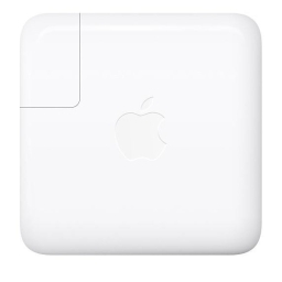 Блок живлення для ноутбука Apple 61W USB-C Power Adapter (MNF72)