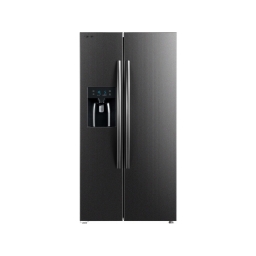 Холодильник с морозильной камерой Toshiba GR-RS508WE-PMJ