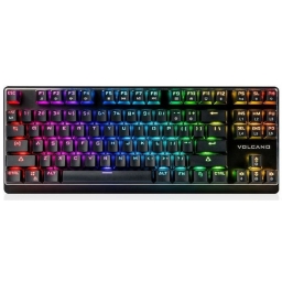 Клавіатура Modecom K-MC-LANPARTY-U-RGB-BROWN