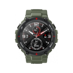 Смарт-часы Amazfit T-Rex Army Green Global