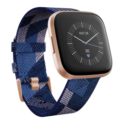 Смарт-часы Fitbit Versa 2 Special Edition Navy Blue