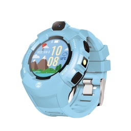 Дитячий розумний годинник Forever Kids Care Me KW-400 Blue